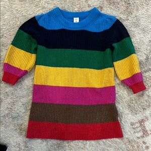 GAP Kids Girls Sweater Dress